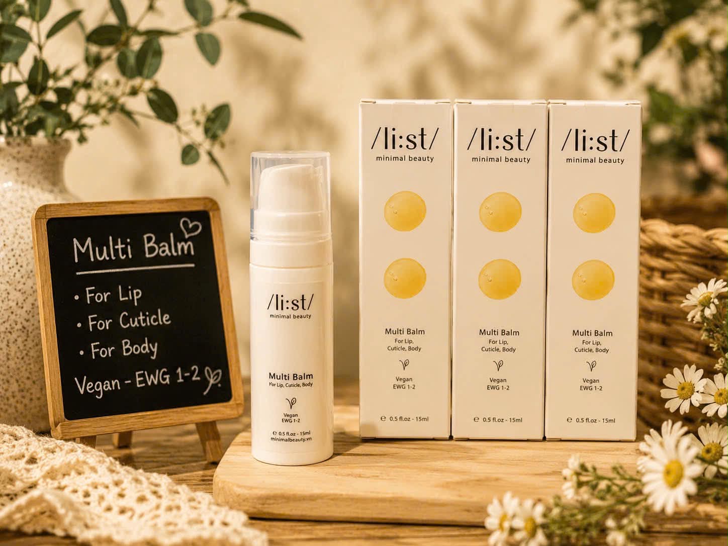 Facial Cleanser 4in1 - 100ml