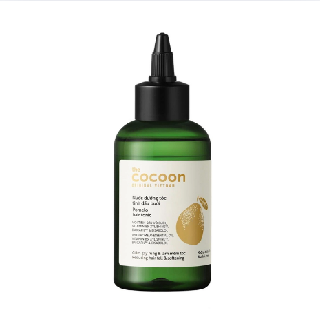 Grapefruit essential oil hair conditioner - 140ml