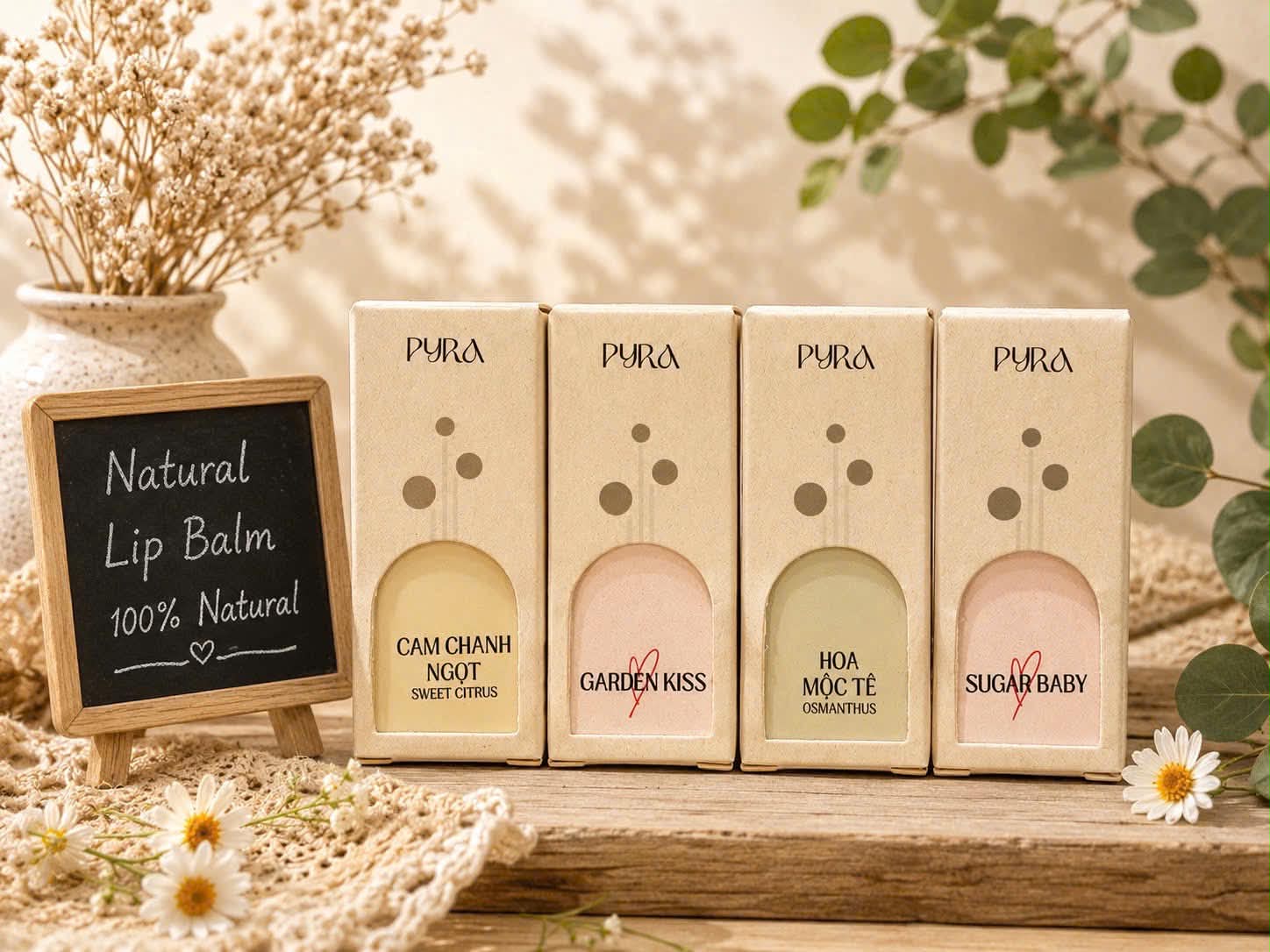 Pyra Essential Oil