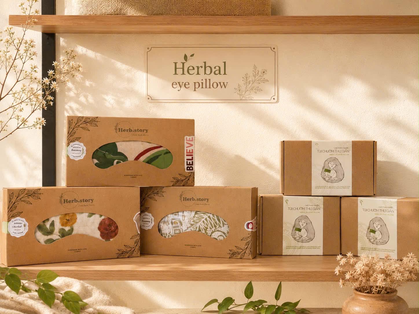 Li Herbal Heat Pack