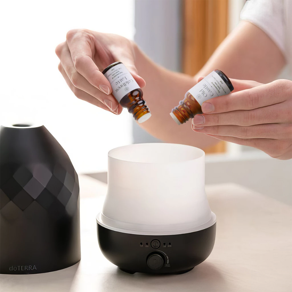 Pure Essential Oil For Vaporizer 10ml