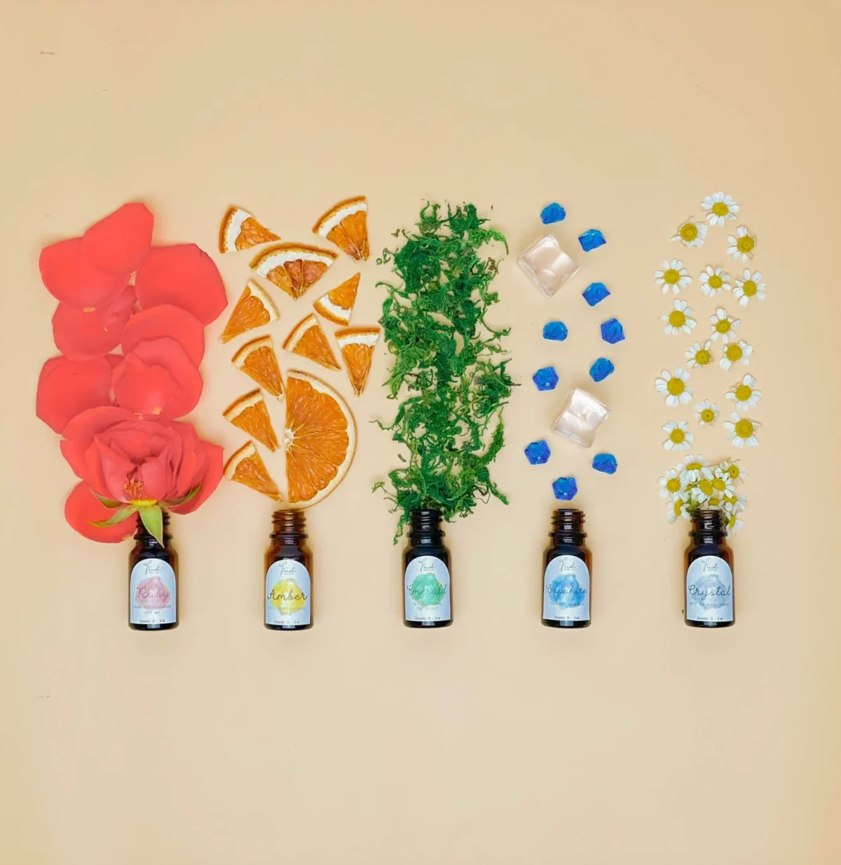Natural Essential Oil For Room Aromatherapy 10ml